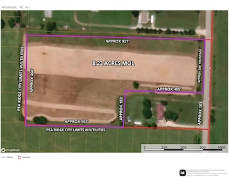 8.23 AC N Highway 94, Pea Ridge, AR 72751