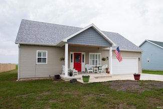 60 S Jefferson St, Hamlet, IN 46532