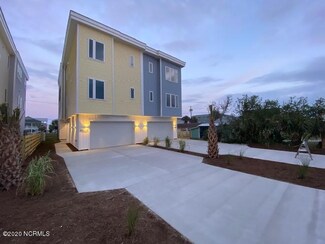213 S 4th Ave Unit A, Kure Beach, NC 28449