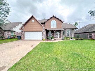 7515 S 108th Ave E, Tulsa, OK 74133