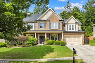 7537 Brookstone Cir, Flowery Branch, GA 30542