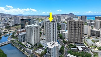 400 Hobron Ln Unit 1411, Honolulu, HI 96815