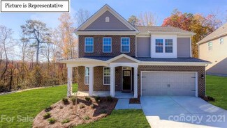 2068 Saddlebred Dr, Iron Station, NC 28080