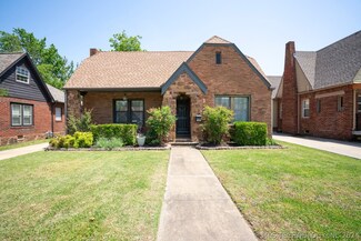 1531 S Gary Place, Tulsa, OK 74104