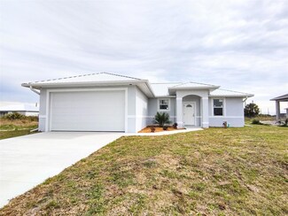 607 Marcella Terrace, Labelle, FL 33935