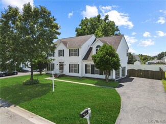 741 Stonemeadow Dr, Glen Allen, VA 23060