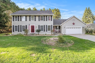 2335 Pine Grove Dr, New Era, MI 49446