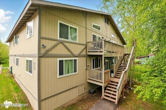 2631 Palmer Ct Unit C6, Anchorage, AK 99508
