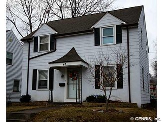 43 Delray Rd, Rochester, NY 14610