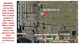 208 NW 29th Place, Cape Coral, FL 33993