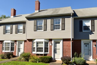 7 Barrington Dr Unit C, Wethersfield, CT 06109