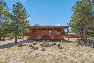 1948 Wagon Wheel Rd, Hartsel, CO 80449
