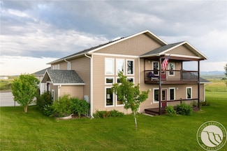 46 Rapelje Rd, Big Timber, MT 59011