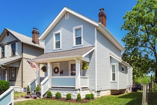 764 E Whittier St, Columbus, OH 43206