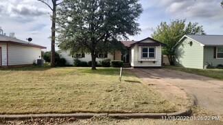 411 S 21st St, Frederick, OK 73542