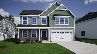 0 Wendenburg Terrace, Aylett, VA 23009