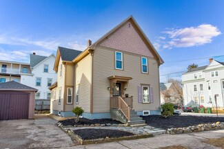 754 Hall St, Manchester, NH 03104