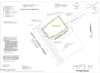 212 S Church St, Eureka, NC 27830