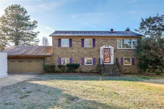 9317 Totopotomoy Trail, Ashland, VA 23005