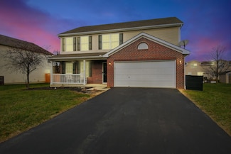 601 Clark Ave, Ashville, OH 43103