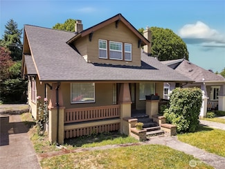 3824 S G St, Tacoma, WA 98418