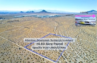 0 Flint Rd, Apple Valley, CA 92307