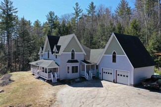 913 Mount Moosilauke Hwy, Wentworth, NH 03282
