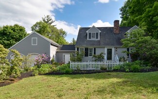 16 Farm Rd, Sherborn, MA 01770