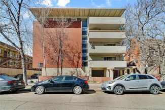 1267 N Lafayette St Unit 205, Denver, CO 80218