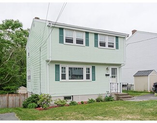 59 Rosemont Ave, Waltham, MA 02451