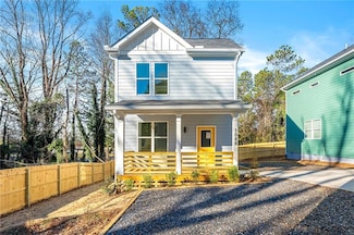 1088 Wedgewood Dr NW, Atlanta, GA 30318