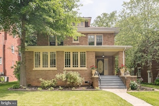 5319 Nevada Ave NW, Washington, DC 20015