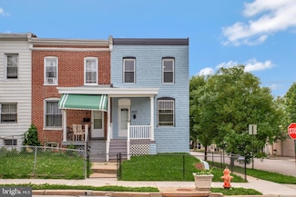 2201 N Pulaski St, Baltimore, MD 21217
