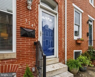 114 E Gittings St, Baltimore, MD 21230