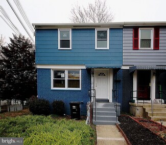 3211 Dallas Dr, Temple Hills, MD 20748