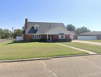 1001 S Sweetwater St, Wheeler, TX 79096