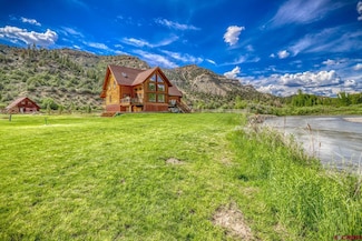 228 Estates Cir, Pagosa Springs, CO 81147