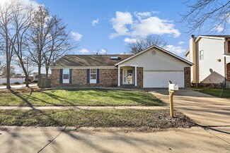 1001 Justice Ct, Florissant, MO 63034