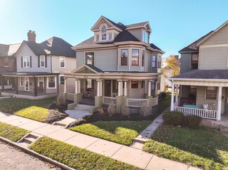 925 Parkview Ave, Fort Wayne, IN 46802
