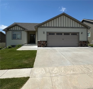 3004 Western Bluffs Blvd, Billings, MT 59106