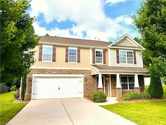 1734 Klompen Rd, Kernersville, NC 27284