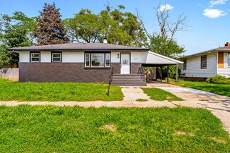 466 W 20th Place, Gary, IN 46407