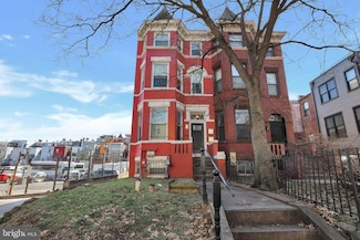 1234 Harvard St NW Unit 1, Washington, DC 20009