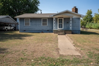 606 N B Ave, Cleveland, OK 74020