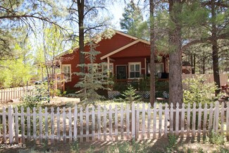 375 Mountain View Dr, Lakeside, AZ 85929