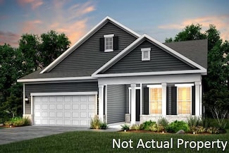 1848 Zucchina Dr Unit Lot 207, Hilliard, OH 43026