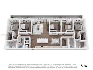 2800 SW 27th Terrace Unit 614, Miami, FL 33133