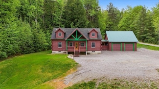 18 Chamberlin Hill, Richmond, VT 05477