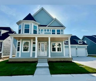 54689 Ann Dr, Macomb, MI 48042