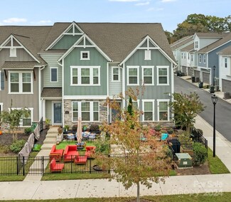 2506 Lydia Ave, Charlotte, NC 28205